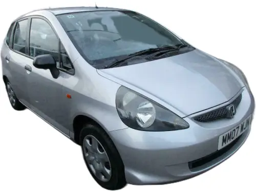 Honda Jazz S MM07 WJN