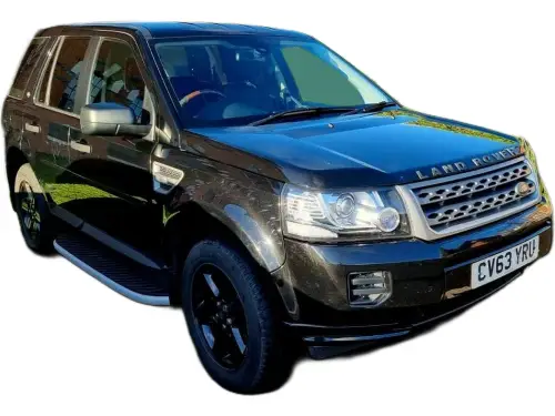Land Rover Freelander GS TD4 Auto CV63 YRU