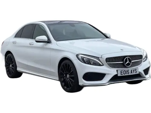 Mercedes-Benz C EO15 AYS