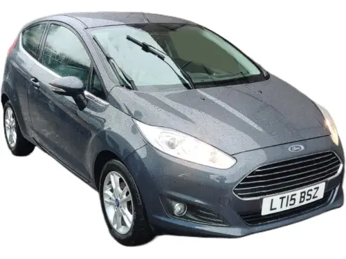 Ford Fiesta LT15 BSZ