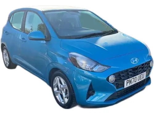 Hyundai I10 SE Connect MPI PN70 UEU