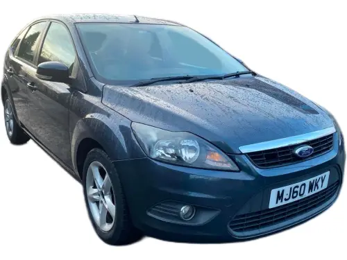 Ford Focus MJ60 WKY