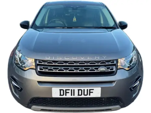Land Rover Discovery Sport DF11 DUF