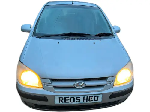 Hyundai Getz RE05 HCO