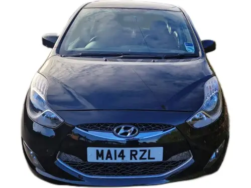 Hyundai IX20 MA14 RZL