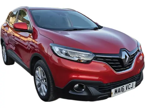 Renault Kadjar MA16 VCJ