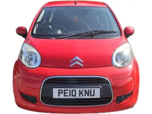 Citroën C1 PE10 KNU