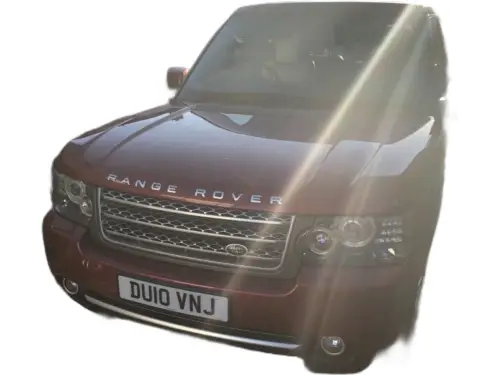 Land Rover Range Rover Vogue TDV8 A DU10 VNJ