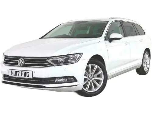 Volkswagen Passat HJ17 FWG