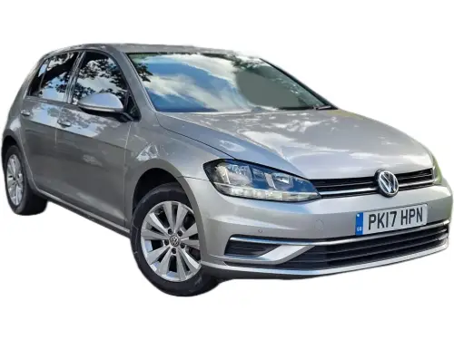 Volkswagen Golf SE Navigation TSI BMT PK17 HPN