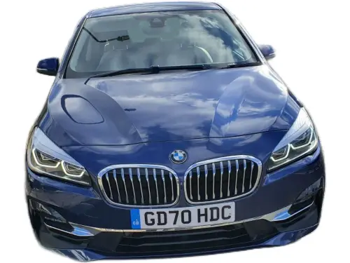 BMW 218i Luxury Auto GD70 HDC