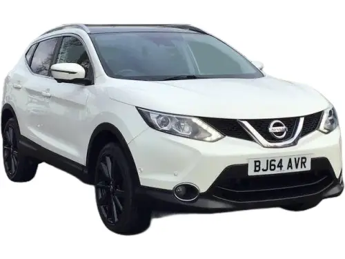 Nissan Qashqai BJ64 AVR