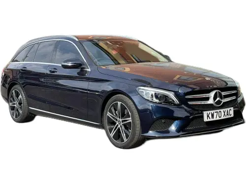 Mercedes-Benz C KW70 XAC