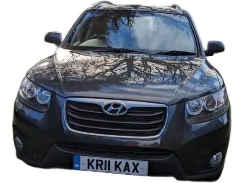 Hyundai Santa Fe KR11 KAX