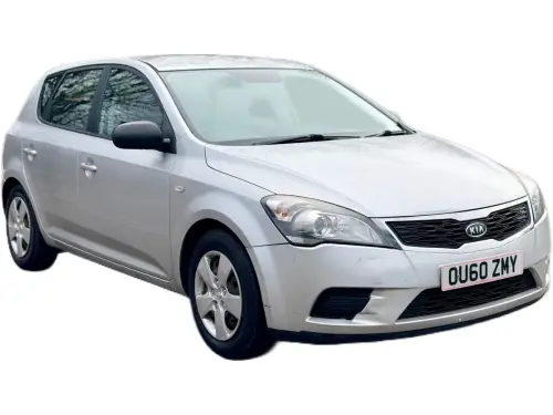 Kia Ceed OU60 ZMY