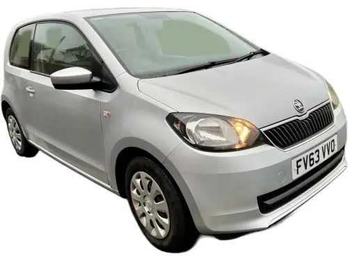 Škoda Citigo SE 12v Auto FV63 VVO