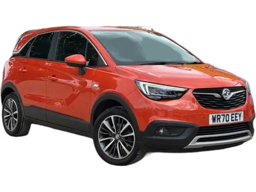 Vauxhall Crossland X Elite Nav Turbo A WR70 EEY