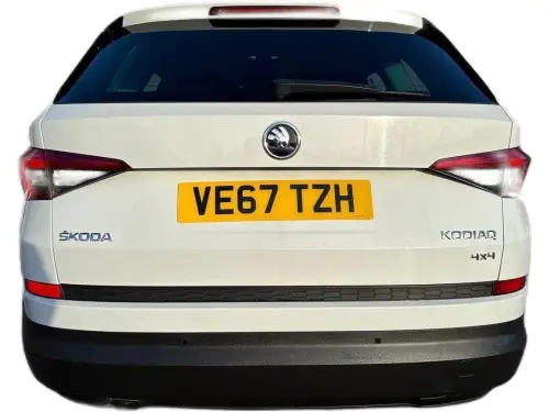 Škoda Kodiaq VE67 TZH