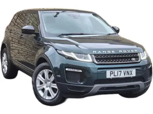 Land Rover Range Rover Evoque PL17 VNX