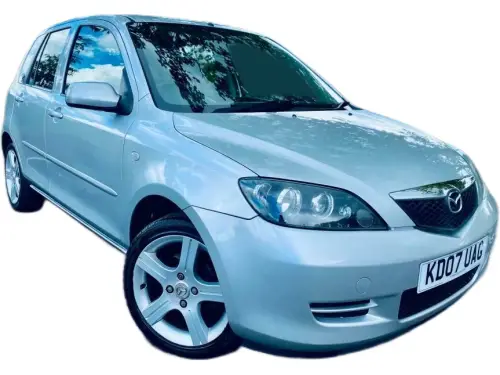 Mazda 2 Capella Semi-Auto KD07 UAG