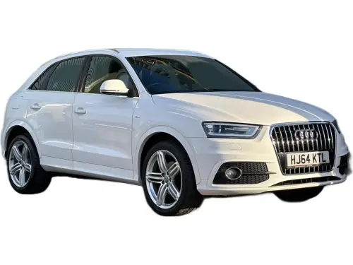Audi Q3 HJ64 KTL