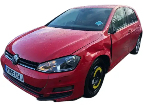 Volkswagen Golf Match TDI BMT RX65 UHJ