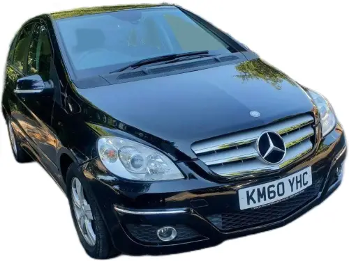Mercedes-Benz B-Class KM60 YHC
