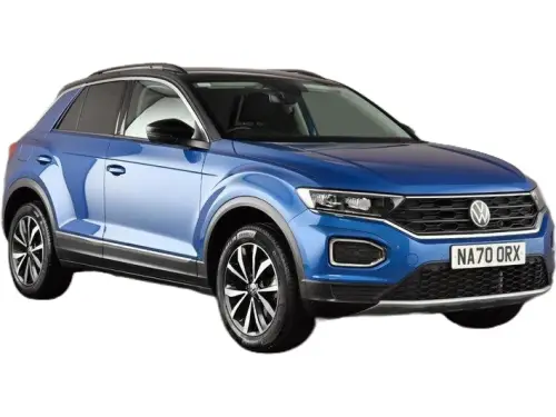 Volkswagen T-Roc Design TSI Evo NA70 ORX