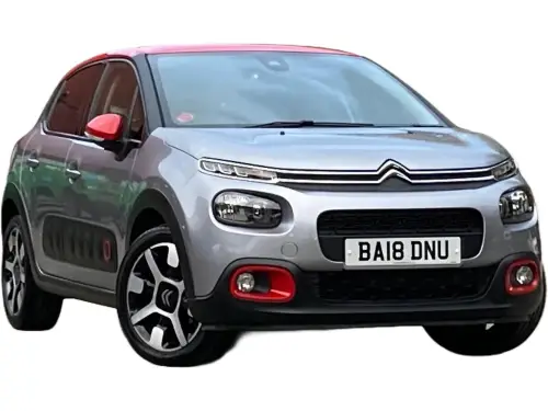 Citroën C3 BA18 DNU