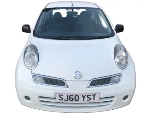 Nissan Micra Visia SJ60 YST