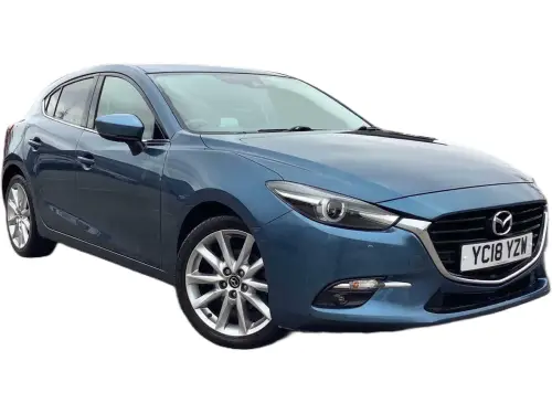 Mazda 3 Sport Nav Auto YC18 YZW