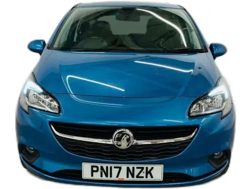 Vauxhall Corsa Energy AC Ecoflex PN17 NZK