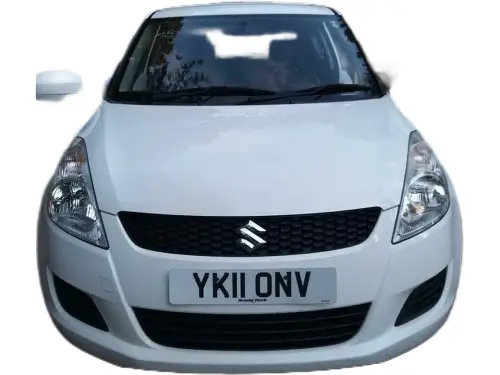 Suzuki Swift SZ2 YK11 ONV