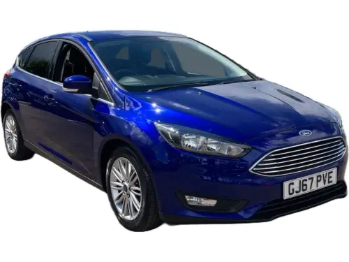 Ford Focus GJ67 PVE