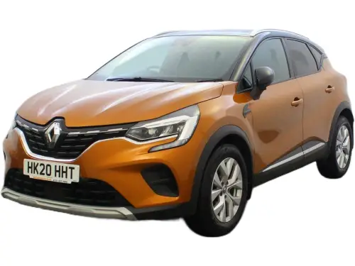 Renault Captur Iconic TCe HK20 HHT