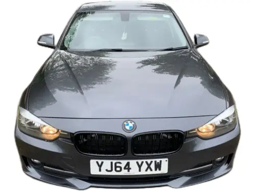 BMW 3 Series YJ64 YXW