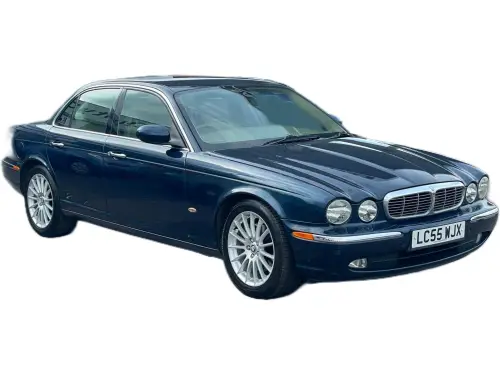 Jaguar XJ LC55 WJX