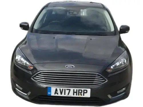 Ford Focus AV17 HRP