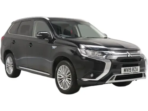 Mitsubishi Outlander MV19 RZA
