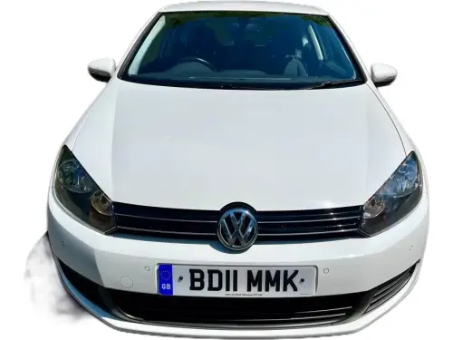Volkswagen Golf BD11 MMK