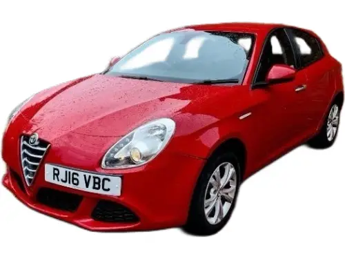 Alfa Romeo Giulietta RJ16 VBC