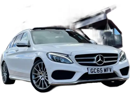 Mercedes-Benz C GC65 WFV