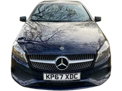 Mercedes-Benz A-Class KP67 XDC