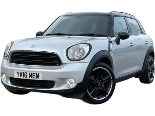 MINI Countryman YK16 NEM