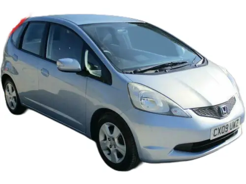 Honda Jazz i-VTEC ES CX09 UWZ