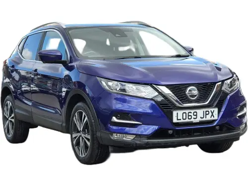 Nissan Qashqai LO69 JPX