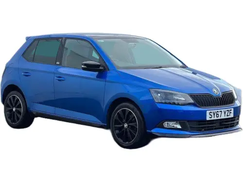 Škoda Fabia SY67 YZF