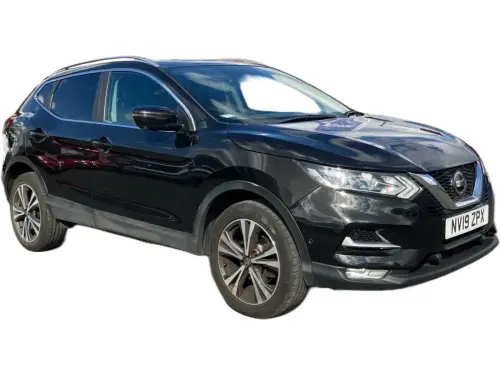 Nissan Qashqai NV19 ZPX