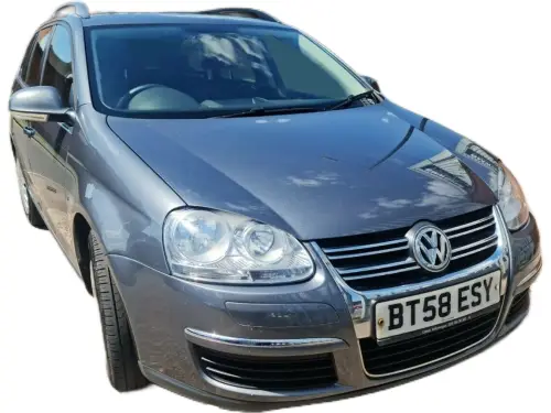 Volkswagen Golf S TDI 105 DPF BT58 ESY