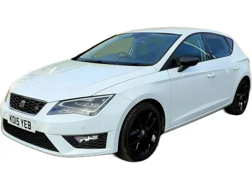 SEAT Leon FR Technology TDI S-A KO15 YEB